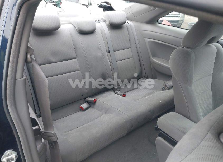 Photo 8 of 2009 Honda Civic LX (VIN 2HGFG12609H542402)