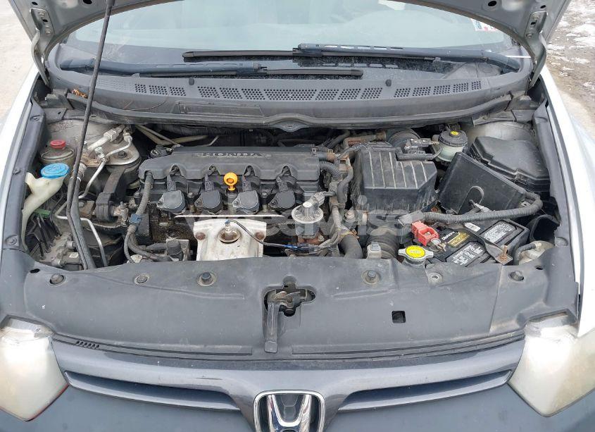 Photo 10 of 2006 Honda Civic LX (VIN 2HGFG12616H562461)