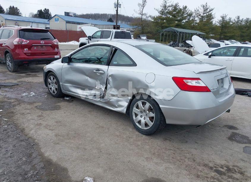 Photo 3 of 2006 Honda Civic LX (VIN 2HGFG12616H562461)