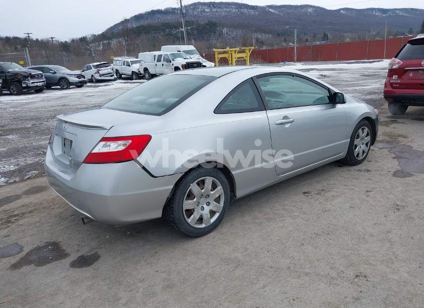 Photo 4 of 2006 Honda Civic LX (VIN 2HGFG12616H562461)
