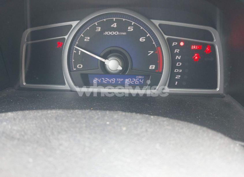 Photo 7 of 2006 Honda Civic LX (VIN 2HGFG12616H562461)