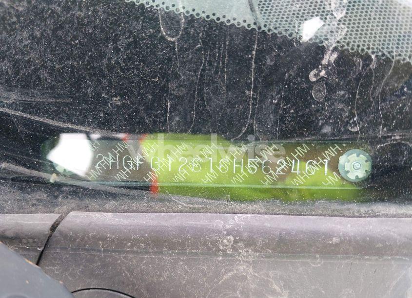 Photo 9 of 2006 Honda Civic LX (VIN 2HGFG12616H562461)