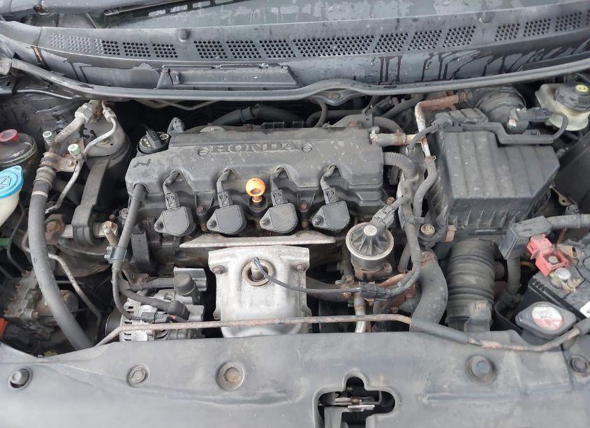 Photo 10 of 2006 Honda Civic LX (VIN 2HGFG12616H562489)