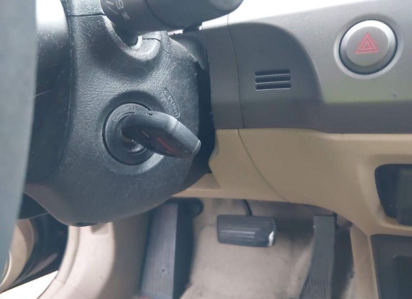 Photo 11 of 2006 Honda Civic LX (VIN 2HGFG12616H562489)