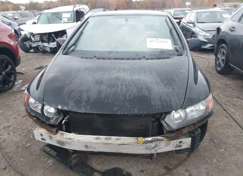 Photo 12 of 2006 Honda Civic LX (VIN 2HGFG12616H562489)
