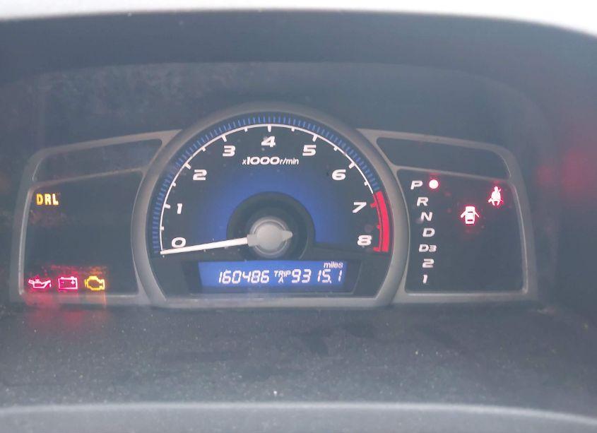 Photo 15 of 2006 Honda Civic LX (VIN 2HGFG12616H562489)