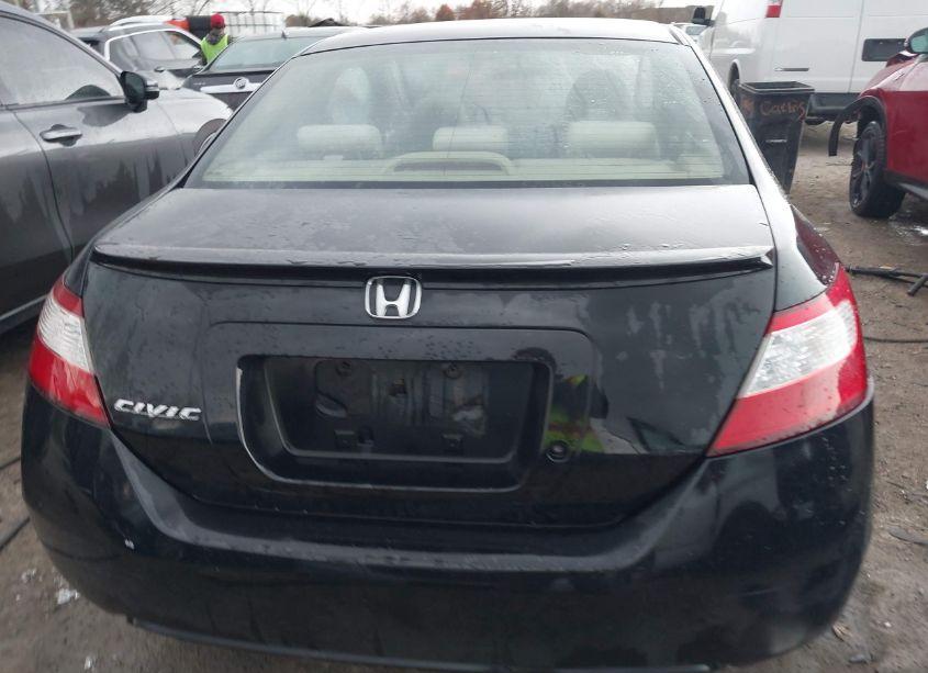 Photo 16 of 2006 Honda Civic LX (VIN 2HGFG12616H562489)