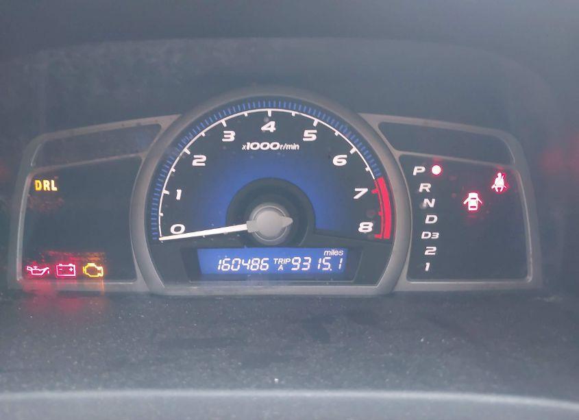 Photo 7 of 2006 Honda Civic LX (VIN 2HGFG12616H562489)