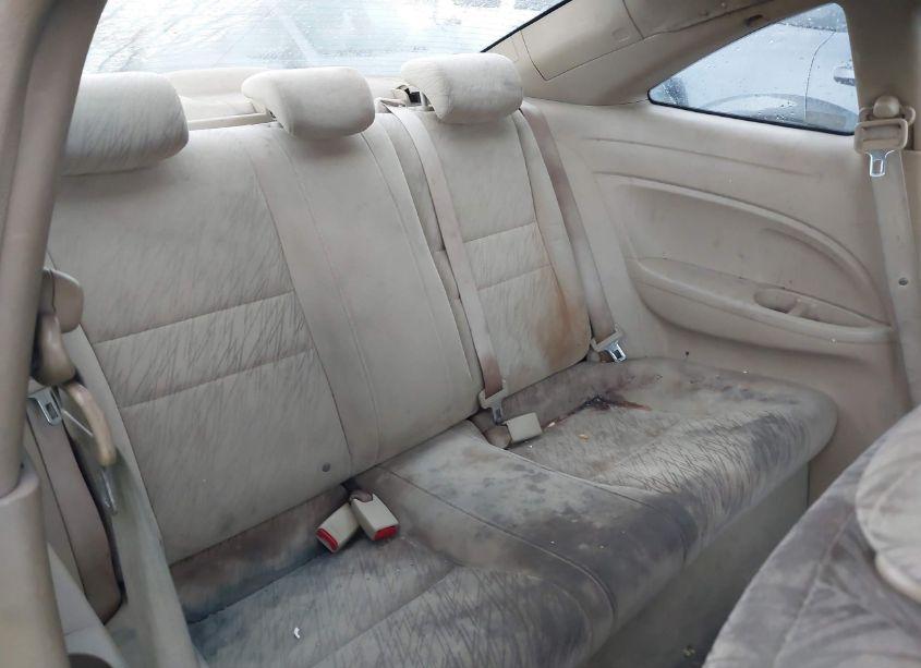 Photo 8 of 2006 Honda Civic LX (VIN 2HGFG12616H562489)