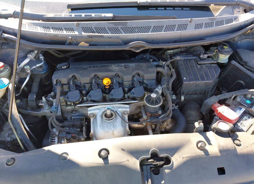 Photo 10 of 2006 Honda Civic LX (VIN 2HGFG12616H566736)