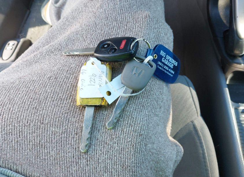 Photo 11 of 2006 Honda Civic LX (VIN 2HGFG12616H566736)