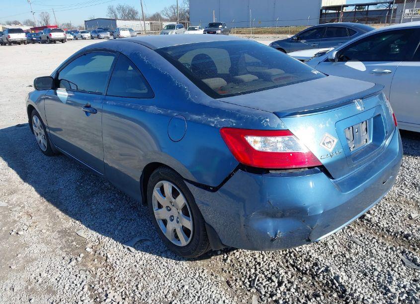 Photo 3 of 2006 Honda Civic LX (VIN 2HGFG12616H566736)