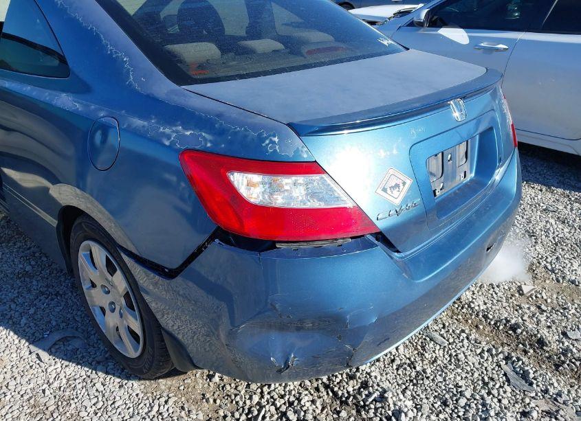 Photo 6 of 2006 Honda Civic LX (VIN 2HGFG12616H566736)