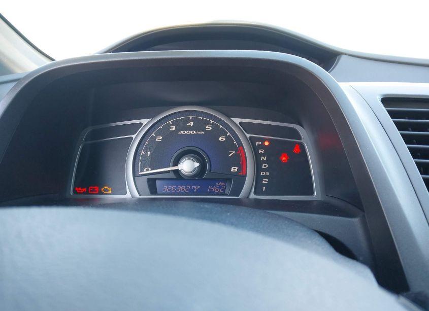 Photo 7 of 2006 Honda Civic LX (VIN 2HGFG12616H566736)