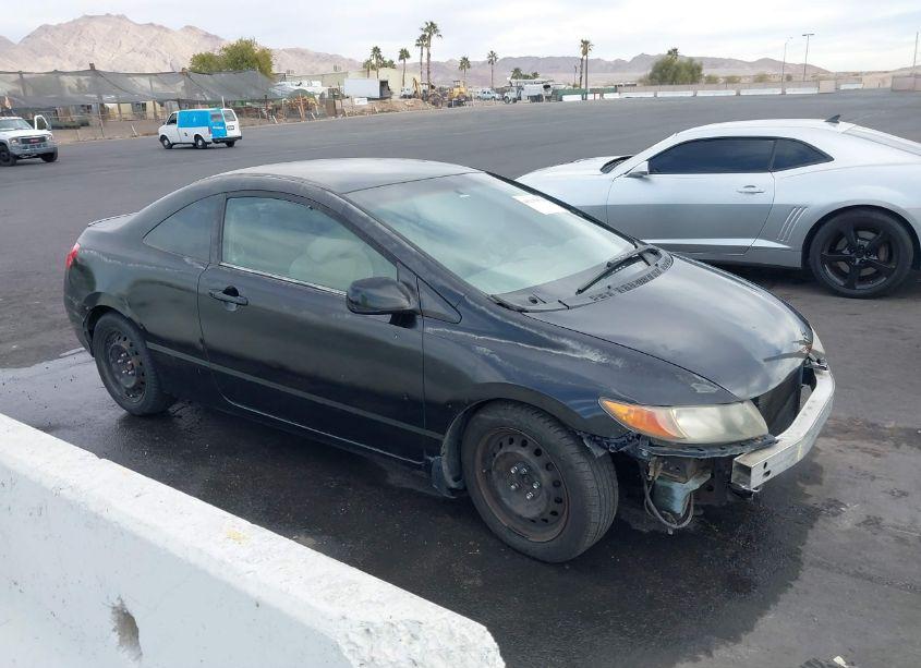 2006 Honda Civic LX (VIN 2HGFG12616H572116) main photo