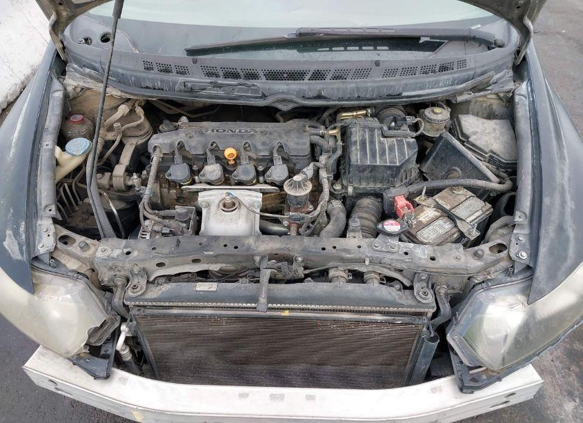 Photo 10 of 2006 Honda Civic LX (VIN 2HGFG12616H572116)