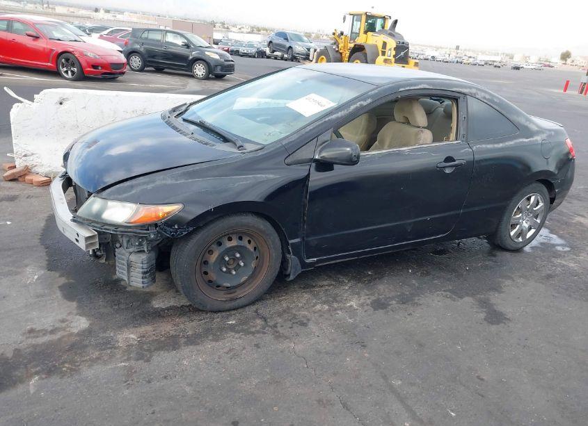 Photo 13 of 2006 Honda Civic LX (VIN 2HGFG12616H572116)