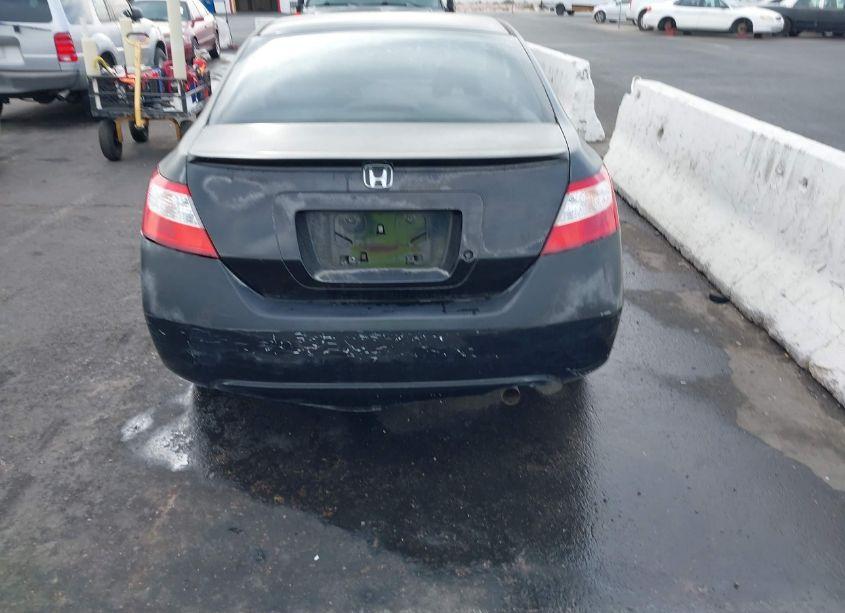Photo 14 of 2006 Honda Civic LX (VIN 2HGFG12616H572116)