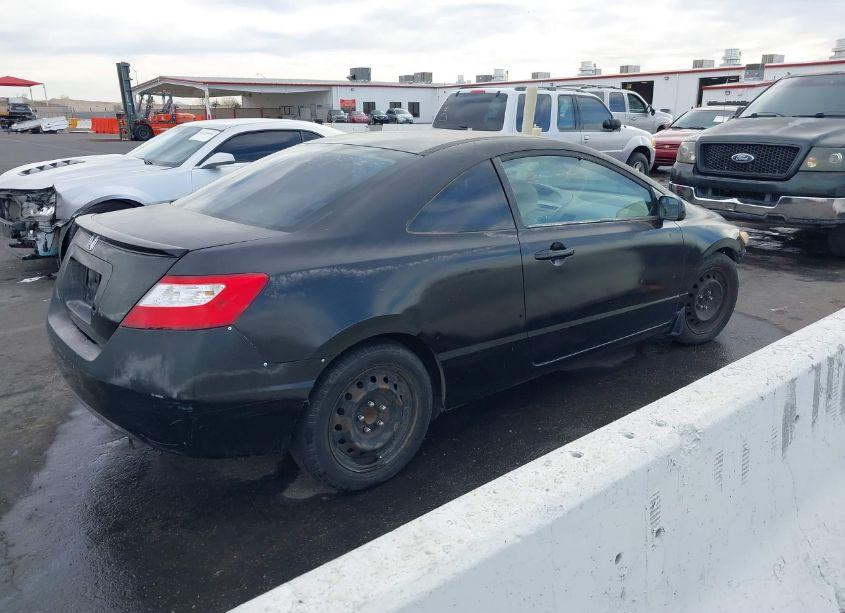 Photo 4 of 2006 Honda Civic LX (VIN 2HGFG12616H572116)