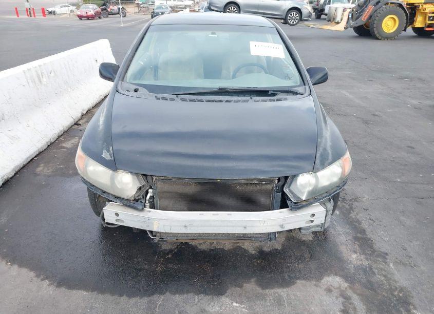 Photo 6 of 2006 Honda Civic LX (VIN 2HGFG12616H572116)