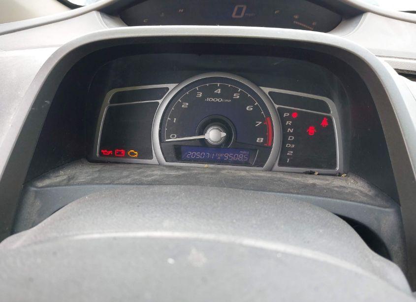 Photo 7 of 2006 Honda Civic LX (VIN 2HGFG12616H572116)