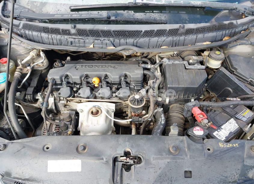 Photo 10 of 2007 Honda Civic LX (VIN 2HGFG12617H509373)