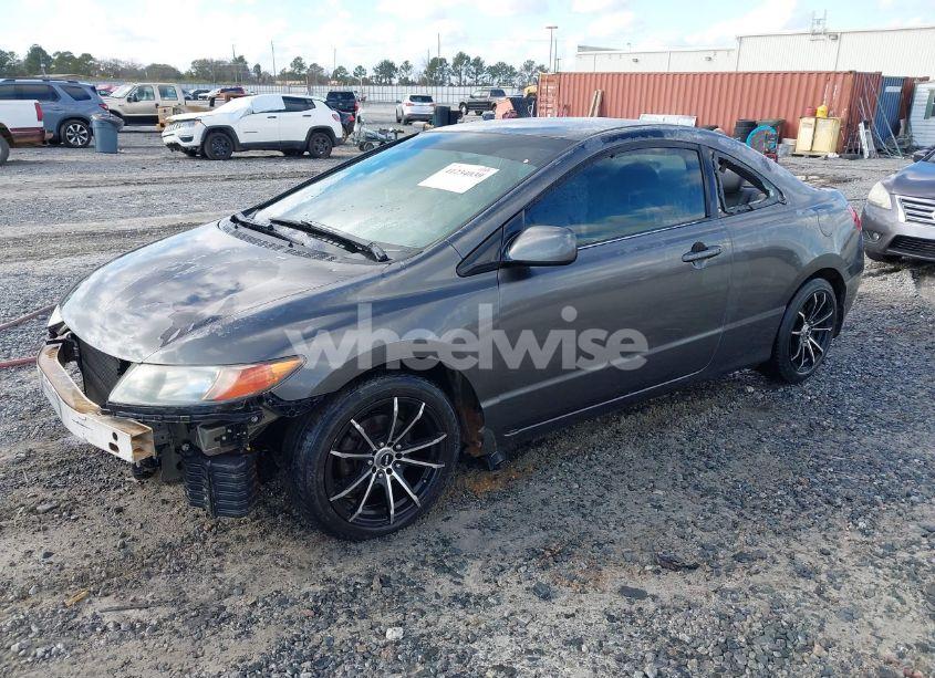 Photo 2 of 2007 Honda Civic LX (VIN 2HGFG12617H509373)