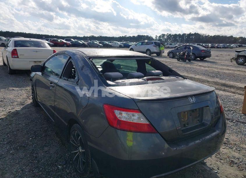 Photo 6 of 2007 Honda Civic LX (VIN 2HGFG12617H509373)