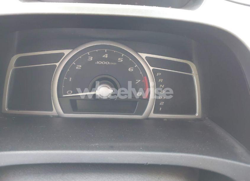 Photo 7 of 2007 Honda Civic LX (VIN 2HGFG12617H509373)