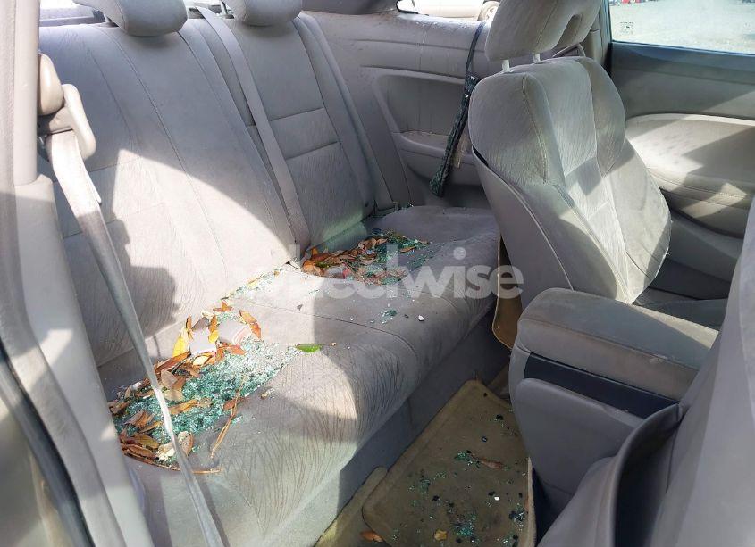 Photo 8 of 2007 Honda Civic LX (VIN 2HGFG12617H509373)