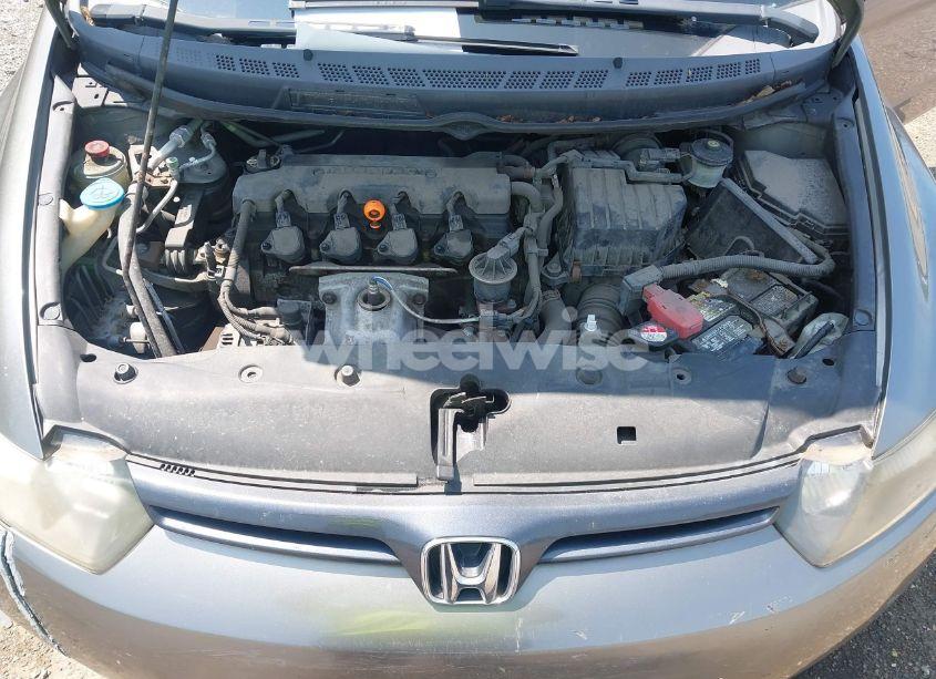 Photo 10 of 2008 Honda Civic LX (VIN 2HGFG12618H500285)