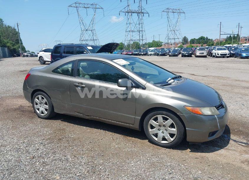 Photo 12 of 2008 Honda Civic LX (VIN 2HGFG12618H500285)