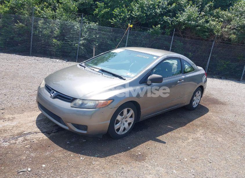 Photo 2 of 2008 Honda Civic LX (VIN 2HGFG12618H500285)