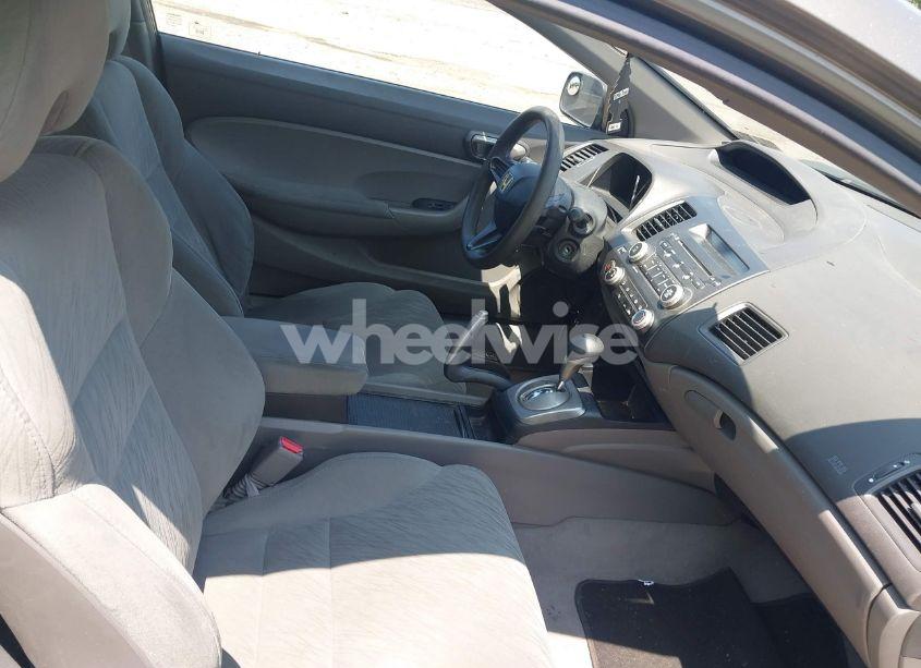 Photo 5 of 2008 Honda Civic LX (VIN 2HGFG12618H500285)