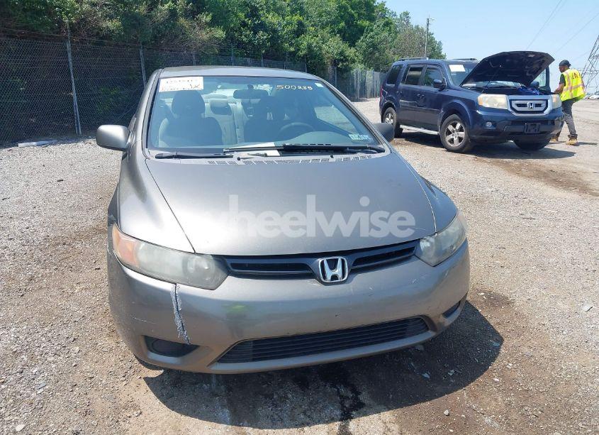 Photo 6 of 2008 Honda Civic LX (VIN 2HGFG12618H500285)