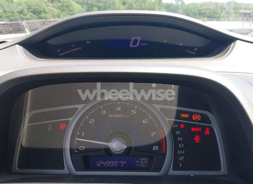 Photo 7 of 2008 Honda Civic LX (VIN 2HGFG12618H500285)