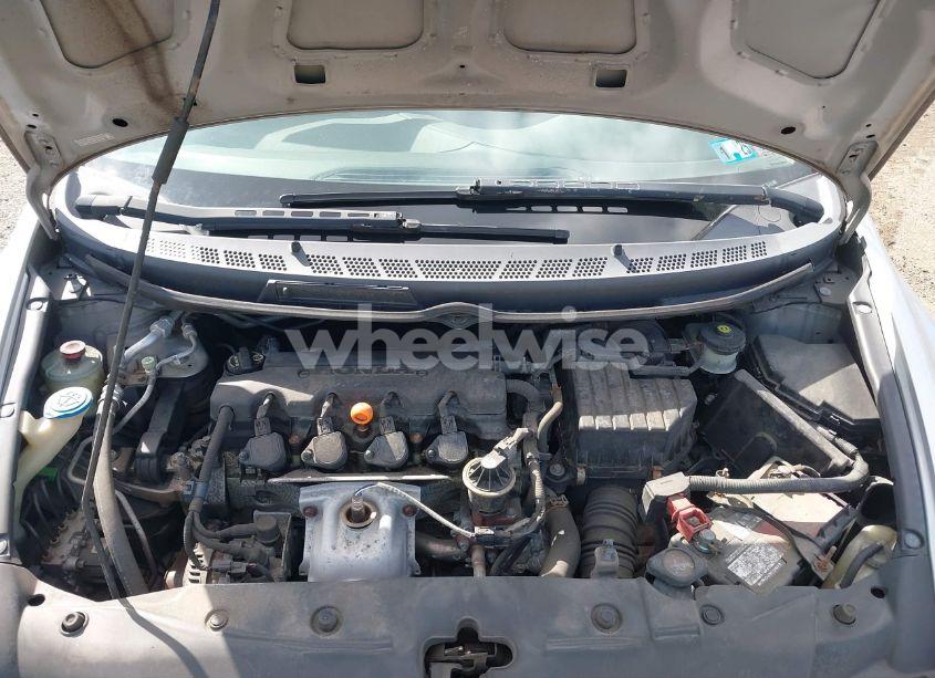 Photo 10 of 2008 Honda Civic LX (VIN 2HGFG12618H527437)