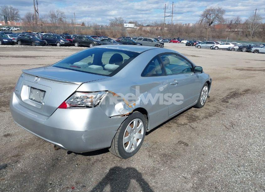 Photo 4 of 2008 Honda Civic LX (VIN 2HGFG12618H527437)