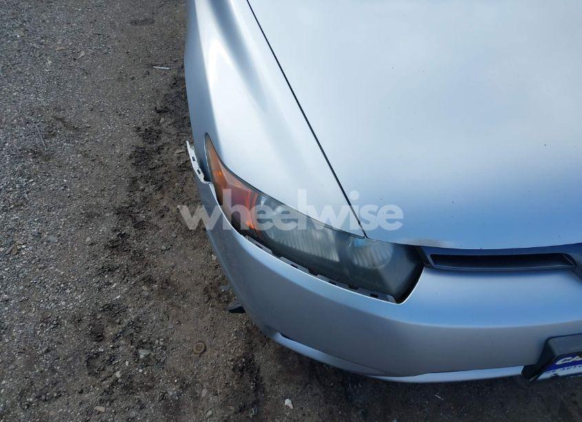 Photo 6 of 2008 Honda Civic LX (VIN 2HGFG12618H527437)