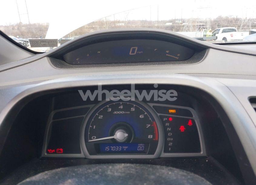 Photo 7 of 2008 Honda Civic LX (VIN 2HGFG12618H527437)