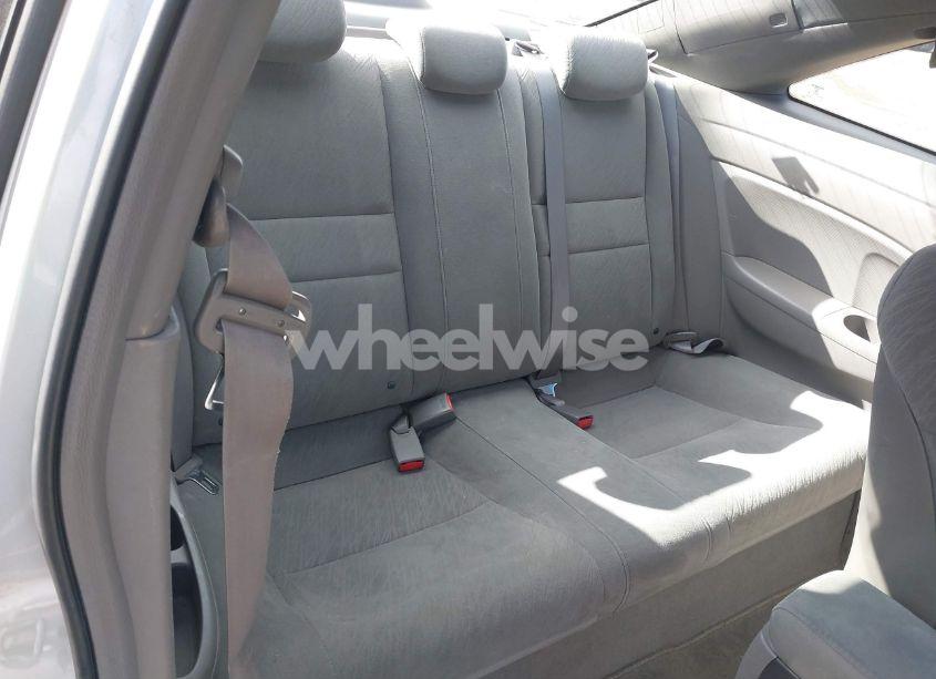 Photo 8 of 2008 Honda Civic LX (VIN 2HGFG12618H527437)