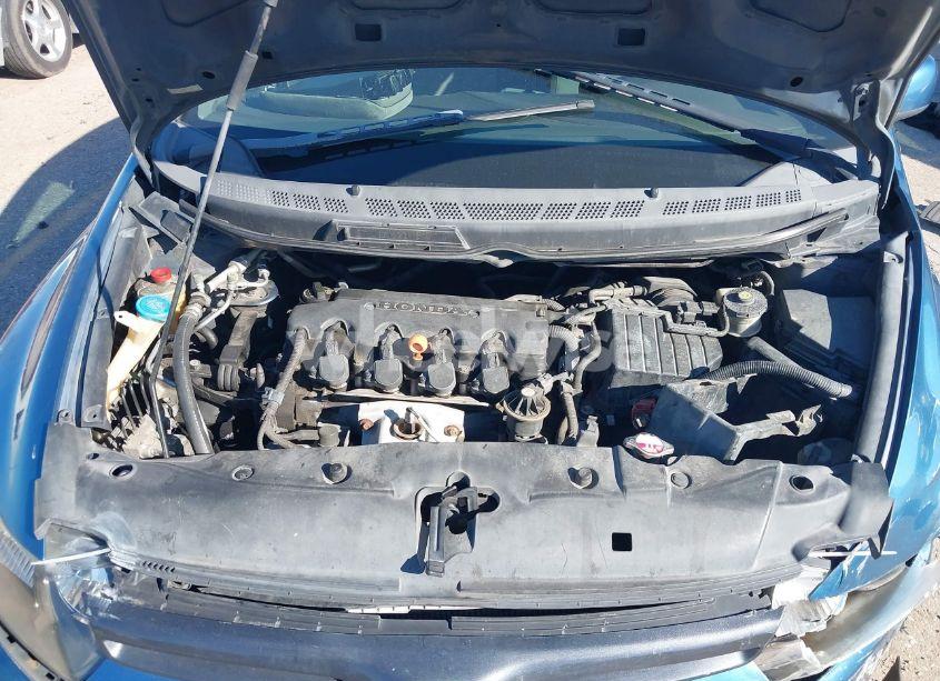 Photo 10 of 2008 Honda Civic LX (VIN 2HGFG12618H535151)