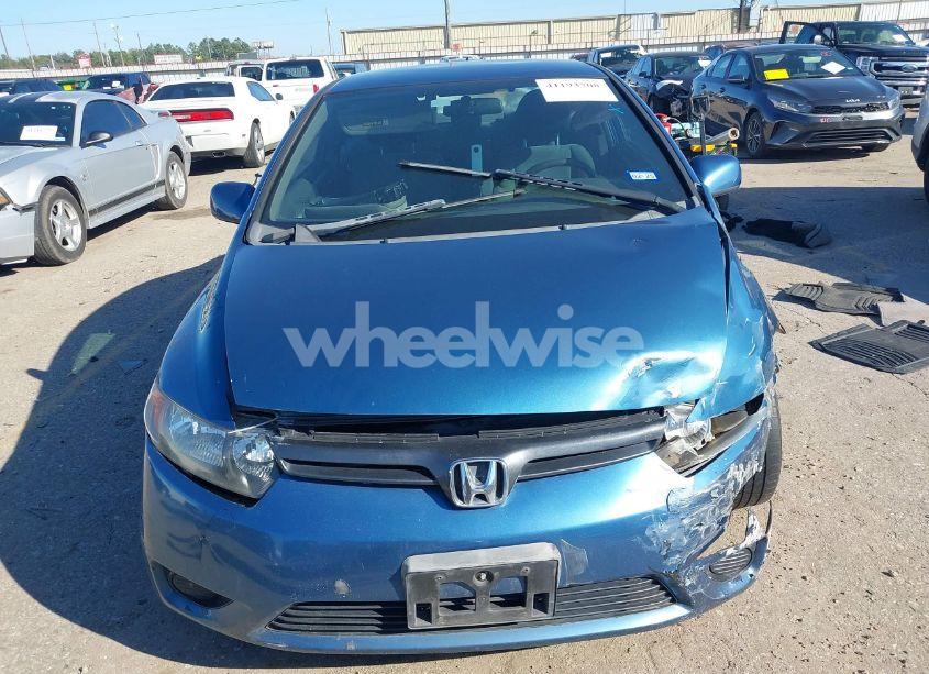 Photo 12 of 2008 Honda Civic LX (VIN 2HGFG12618H535151)