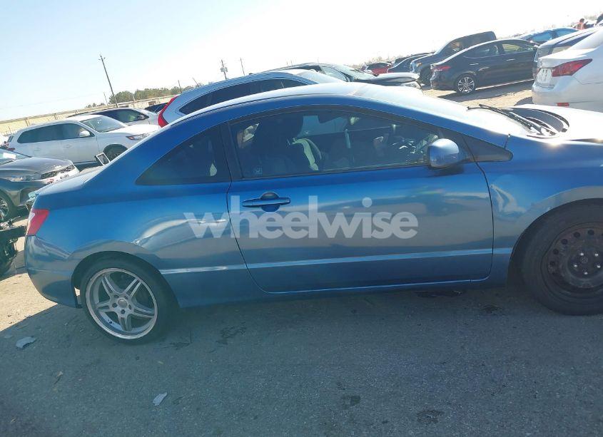 Photo 13 of 2008 Honda Civic LX (VIN 2HGFG12618H535151)