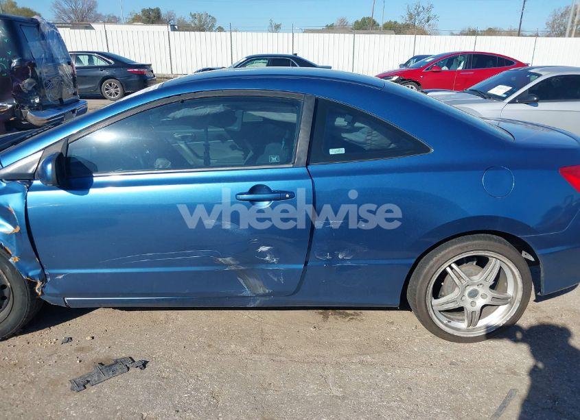 Photo 14 of 2008 Honda Civic LX (VIN 2HGFG12618H535151)