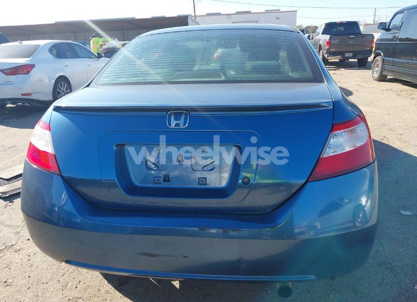 Photo 16 of 2008 Honda Civic LX (VIN 2HGFG12618H535151)