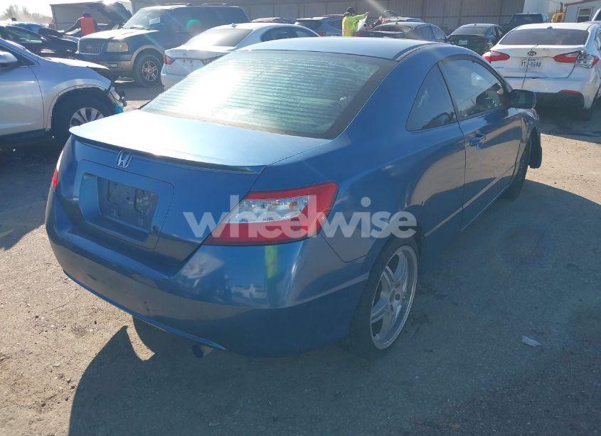 Photo 4 of 2008 Honda Civic LX (VIN 2HGFG12618H535151)