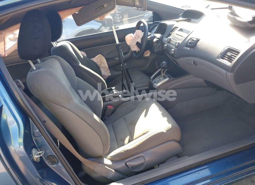 Photo 5 of 2008 Honda Civic LX (VIN 2HGFG12618H535151)