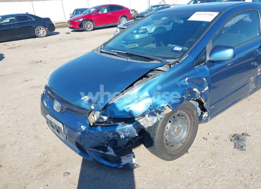 Photo 6 of 2008 Honda Civic LX (VIN 2HGFG12618H535151)