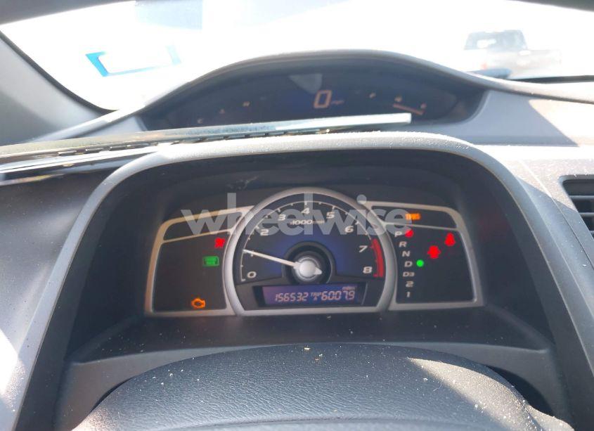 Photo 7 of 2008 Honda Civic LX (VIN 2HGFG12618H535151)